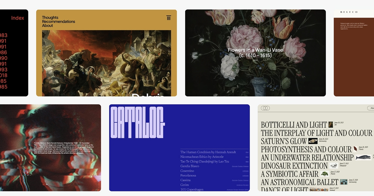 WordPress.com homepage preview